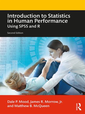 cover image of Introduction to Statistics in Human Performance